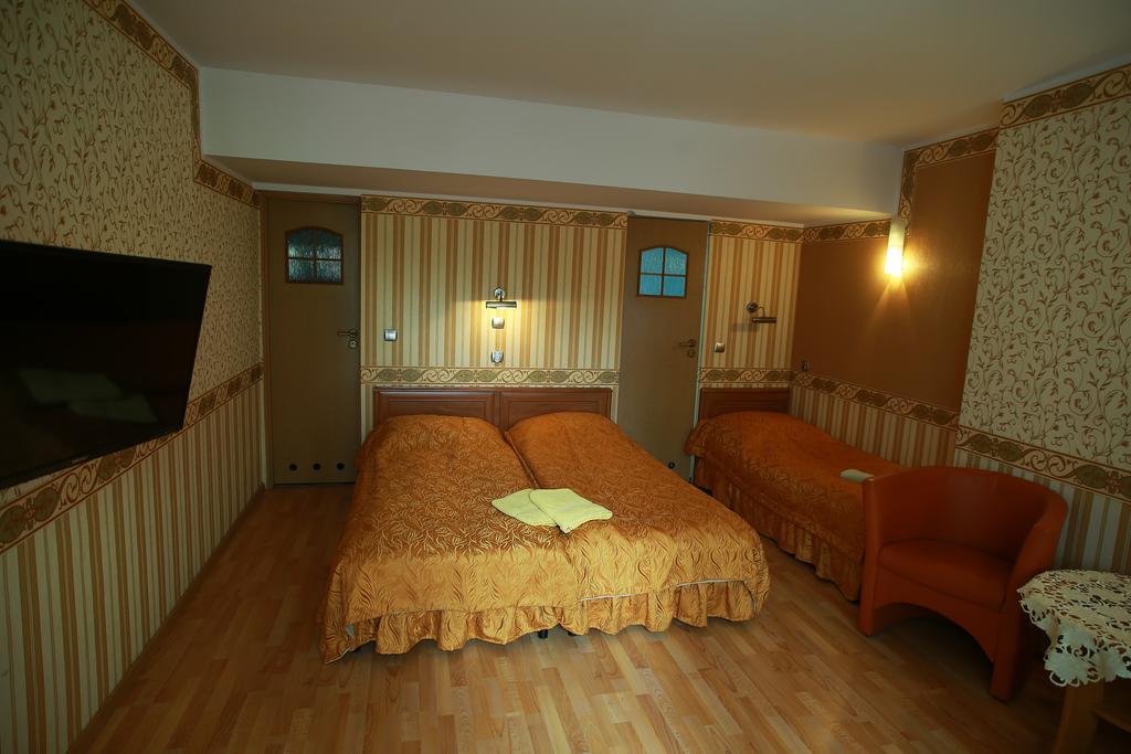 Abwentur Pokoje Gdansk Exterior photo