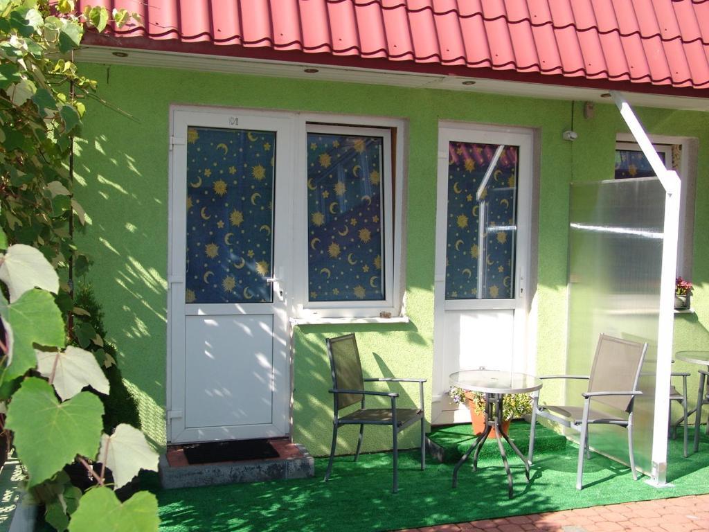Abwentur Pokoje Gdansk Exterior photo